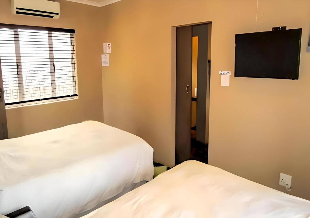Kzn Park View Guest House Durban Exteriör bild