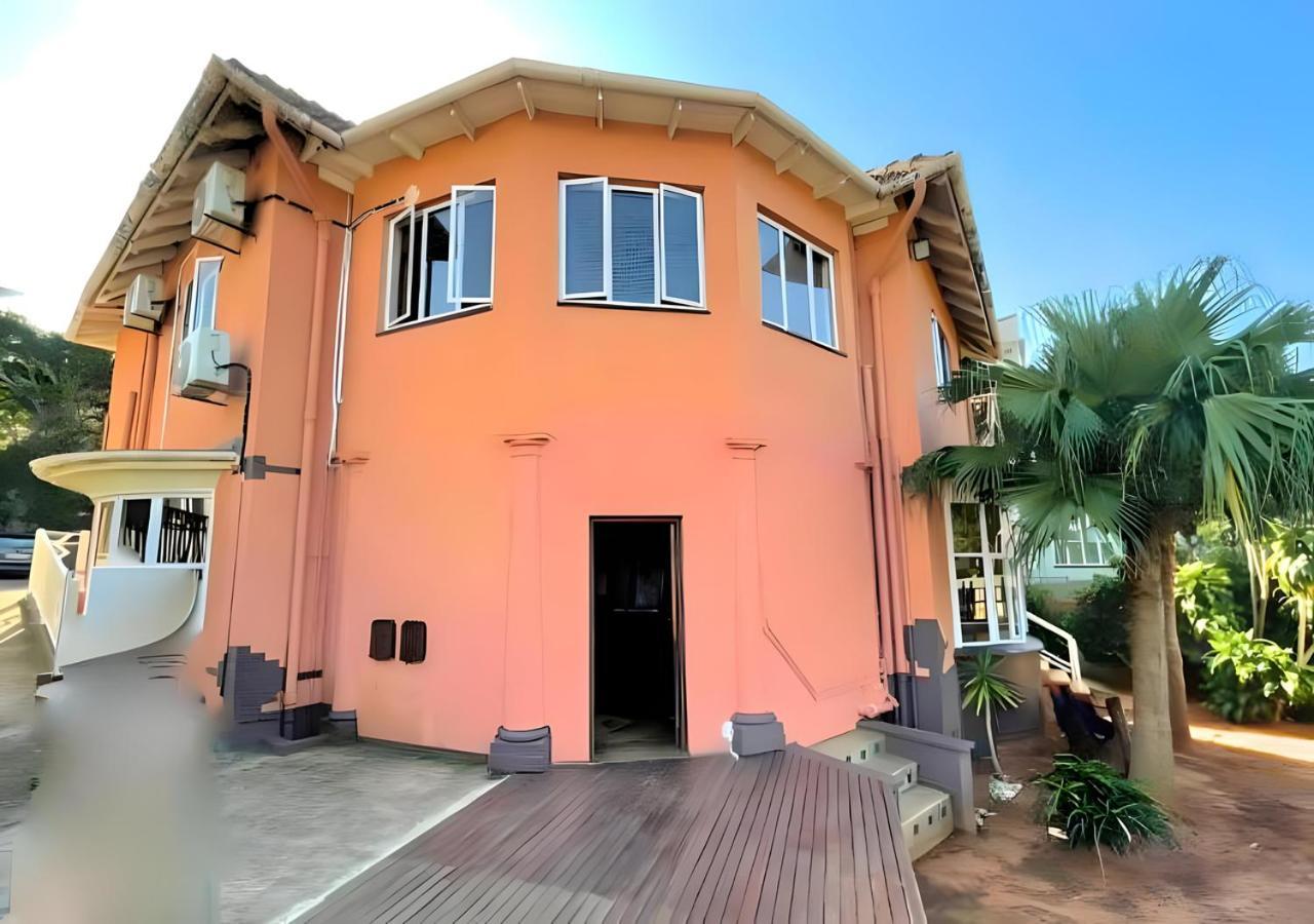 Kzn Park View Guest House Durban Exteriör bild