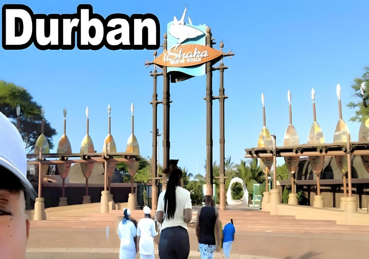 Kzn Park View Guest House Durban Exteriör bild