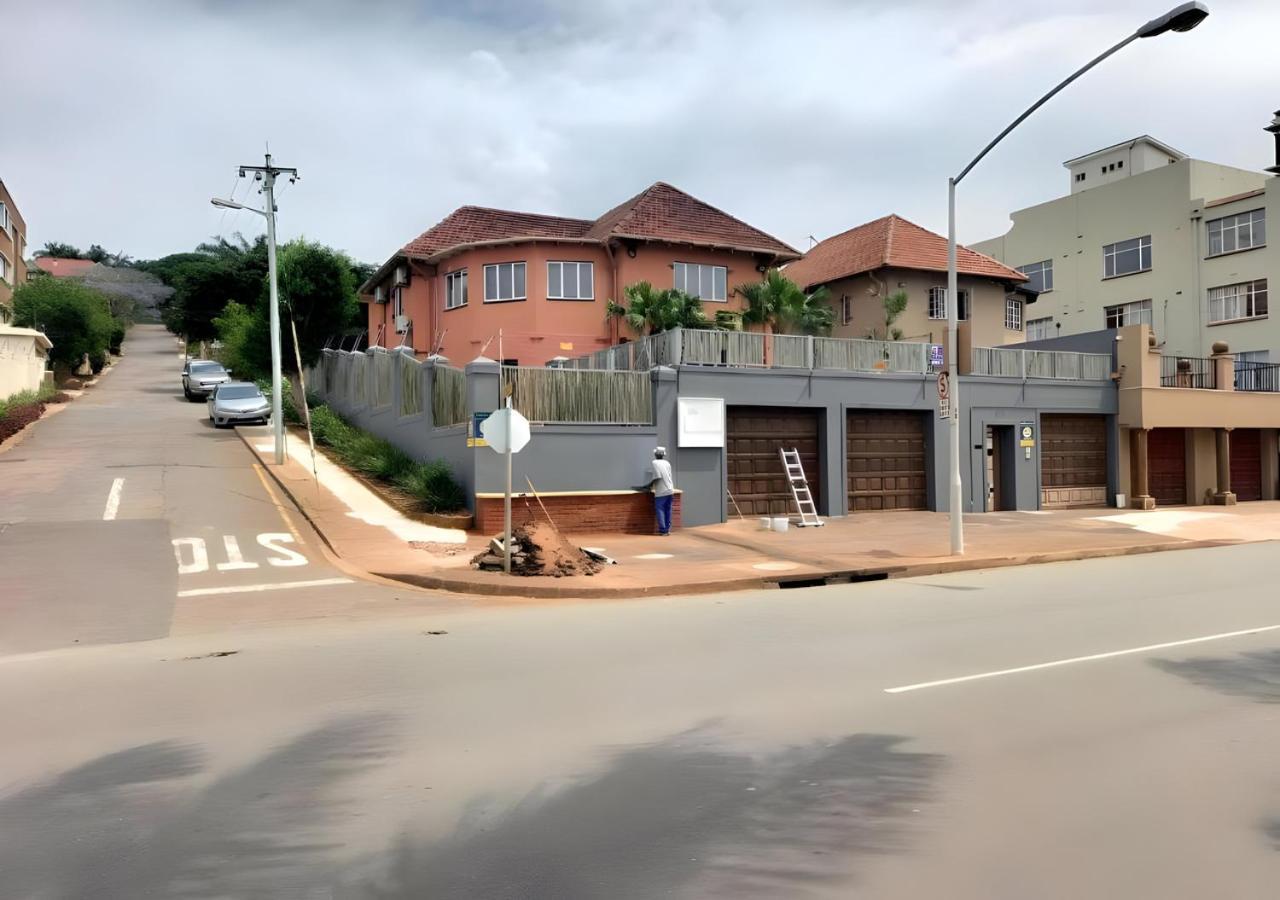 Kzn Park View Guest House Durban Exteriör bild