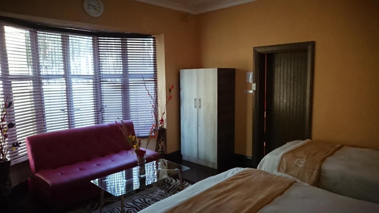 Kzn Park View Guest House Durban Exteriör bild