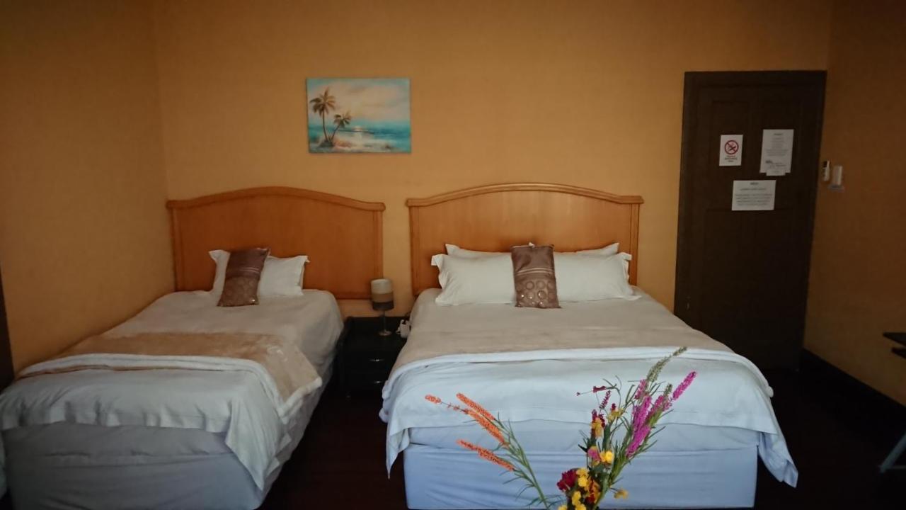 Kzn Park View Guest House Durban Exteriör bild