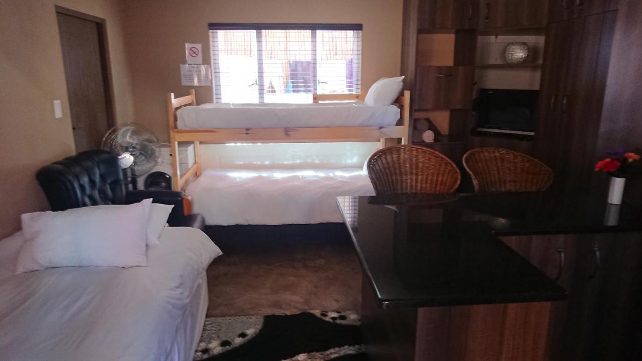 Kzn Park View Guest House Durban Exteriör bild