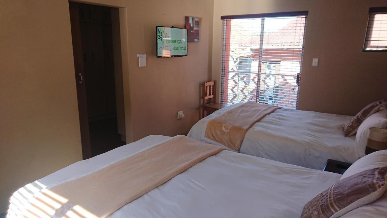 Kzn Park View Guest House Durban Exteriör bild