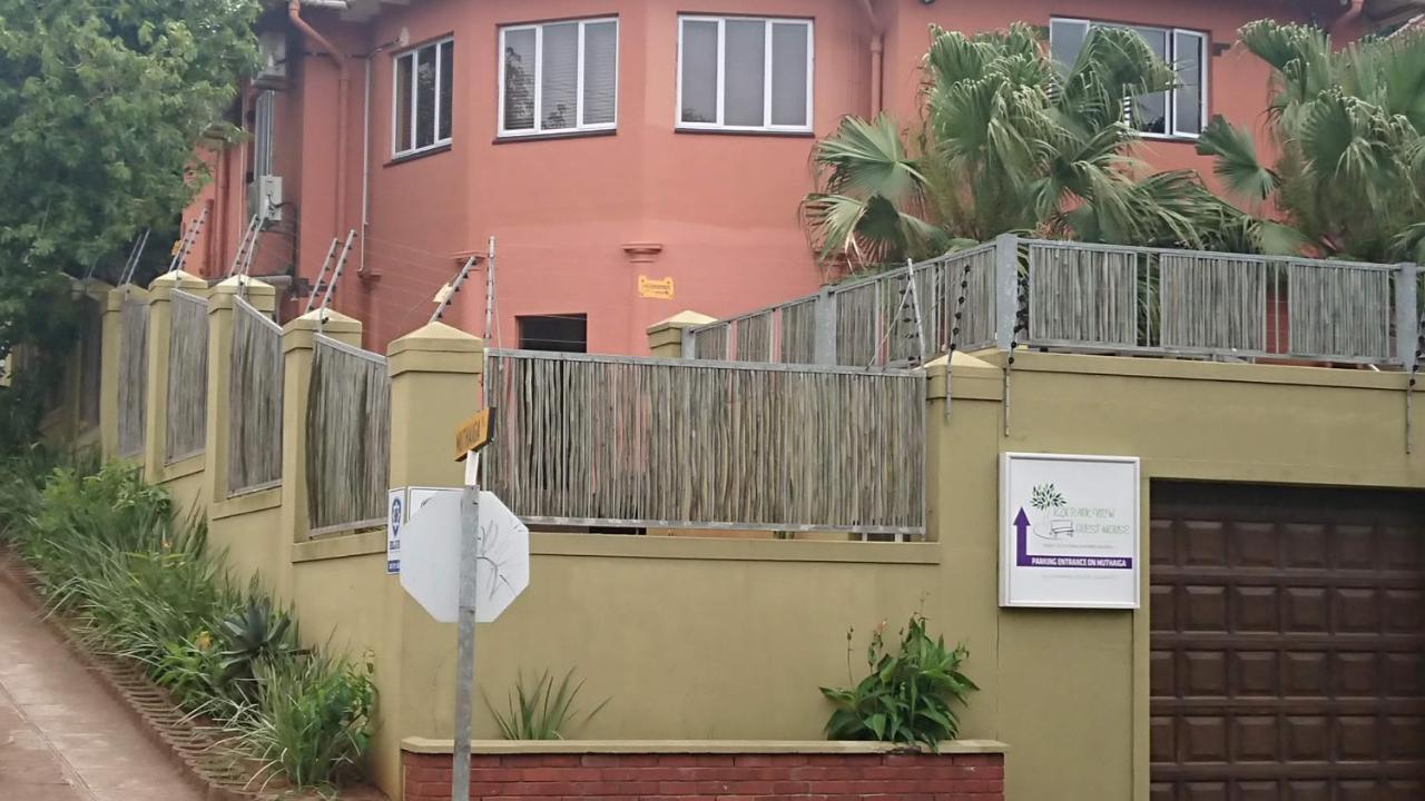 Kzn Park View Guest House Durban Exteriör bild