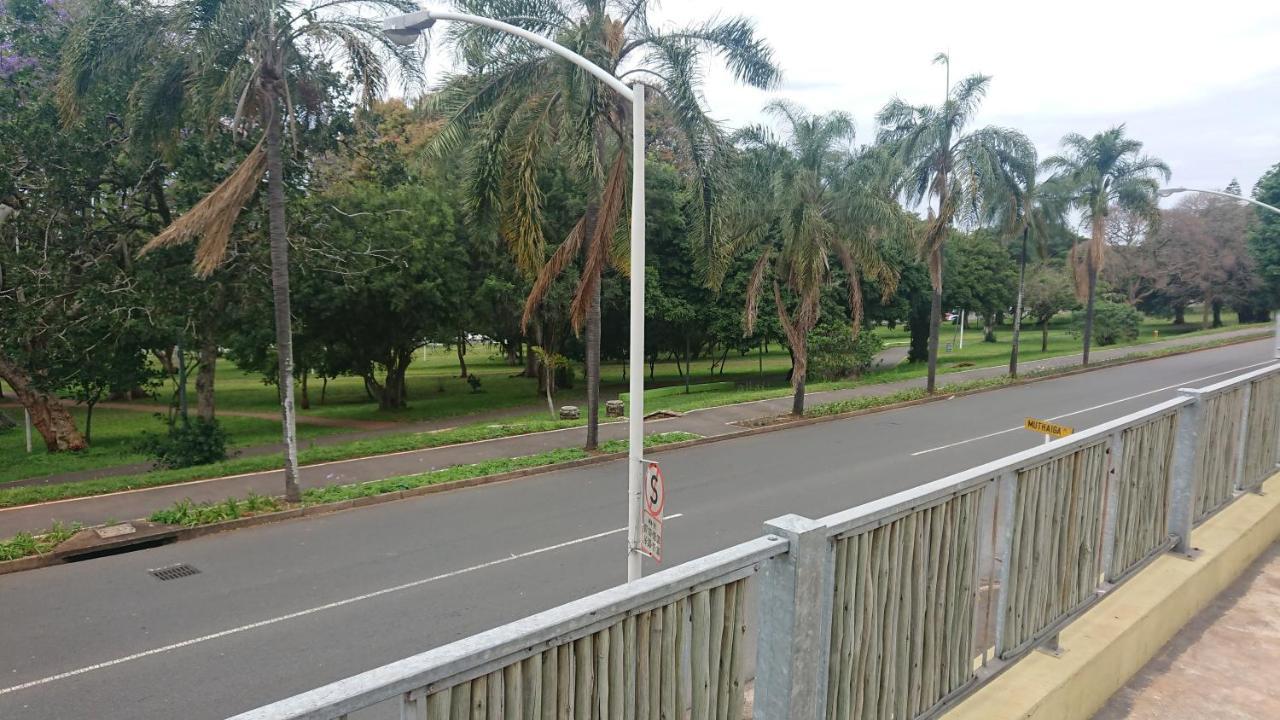 Kzn Park View Guest House Durban Exteriör bild