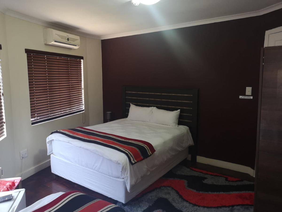 Kzn Park View Guest House Durban Exteriör bild