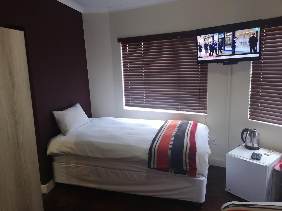 Kzn Park View Guest House Durban Exteriör bild