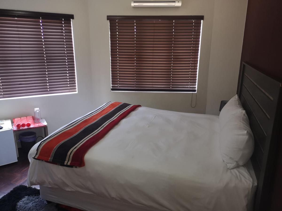 Kzn Park View Guest House Durban Exteriör bild