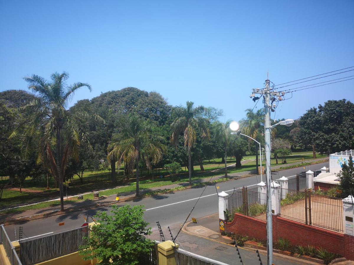 Kzn Park View Guest House Durban Exteriör bild